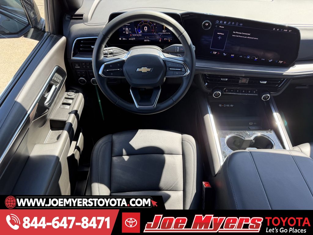 Used 2025 Black Chevrolet LT image 14