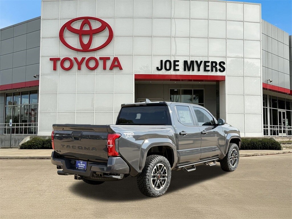 2025 Toyota Tacoma TRD Sport Double Cab photo 3