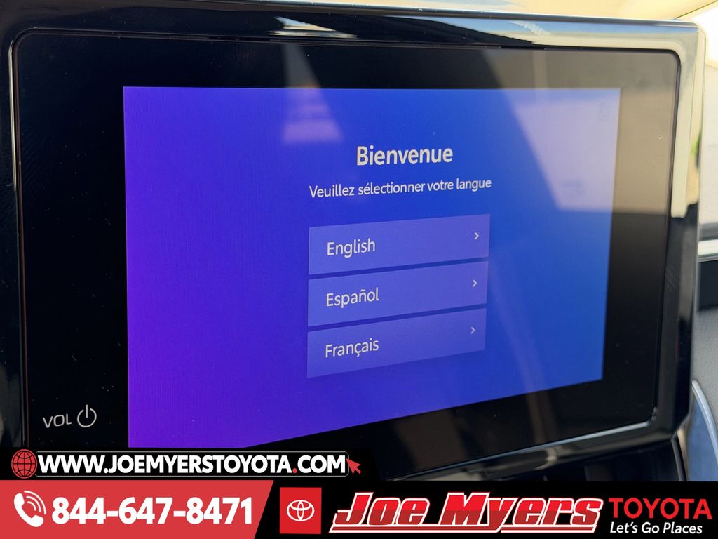 Certified Used 2026 Wind Chill Pearl Toyota LE image 18