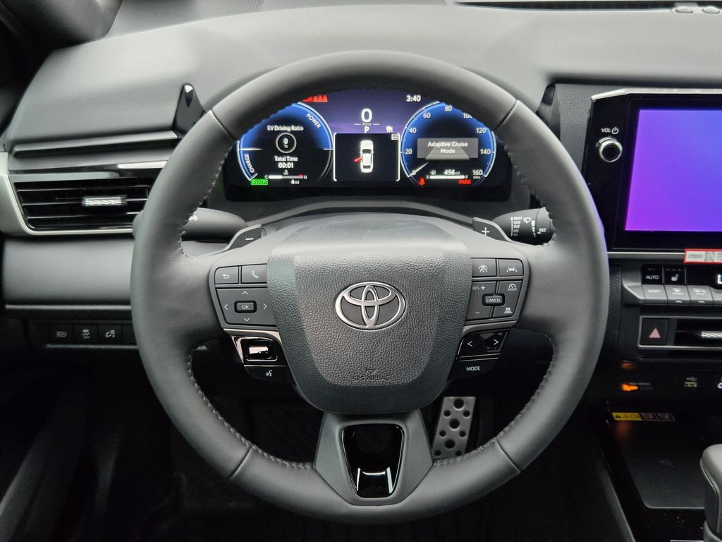 New 2026 Reservoir Blue Toyota XSE image 14