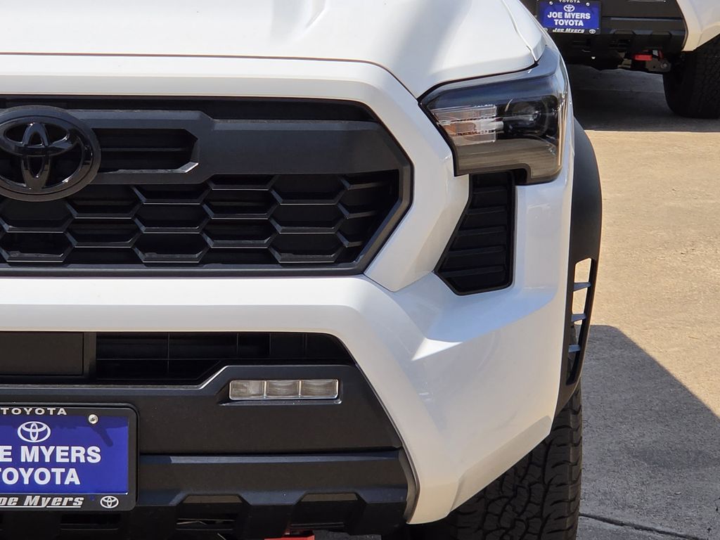 New 2026 Ice Cap Toyota TRD Off Road image 4