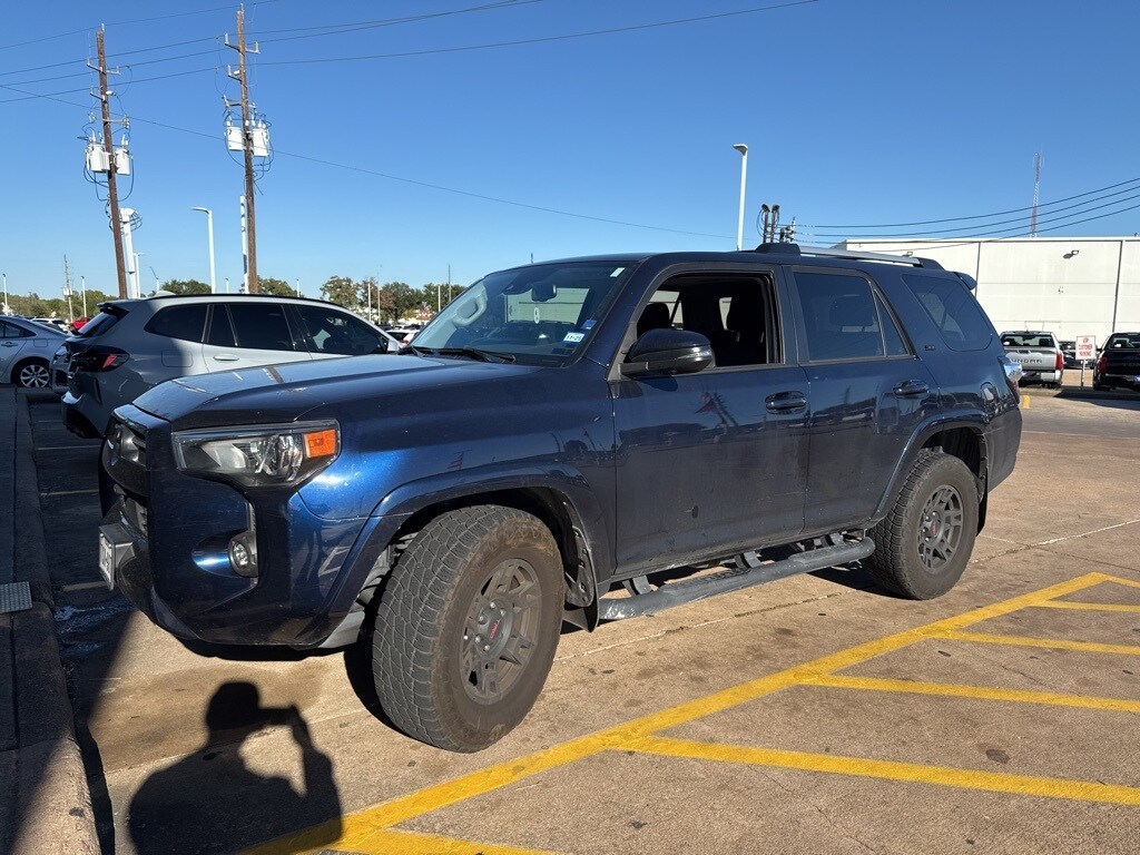 Used 2023 Toyota 4Runner SR5 Premium SUV