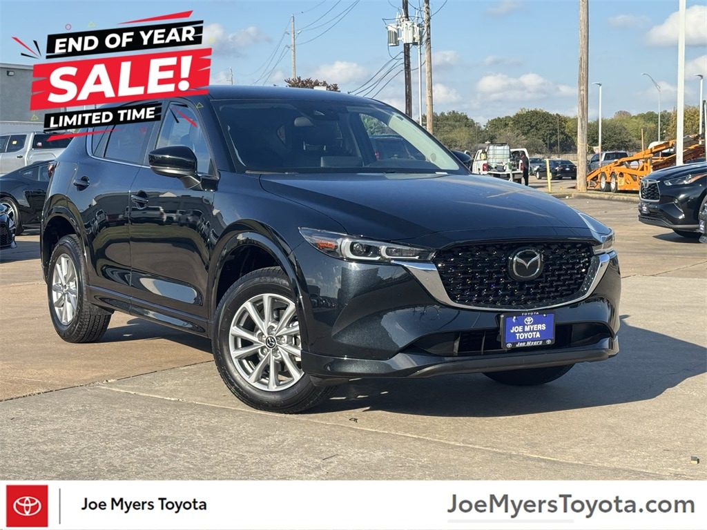 2025 Mazda CX-5 S Select Package's photo