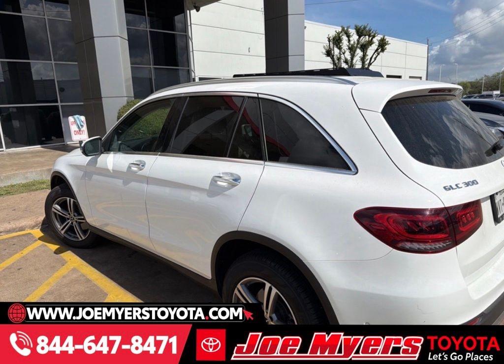 Used 2021 Mercedes-Benz GLC GLC 300 SUV