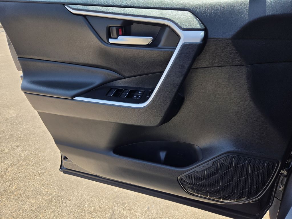 Used 2025 Magnetic Gray Metallic Toyota XLE image 26