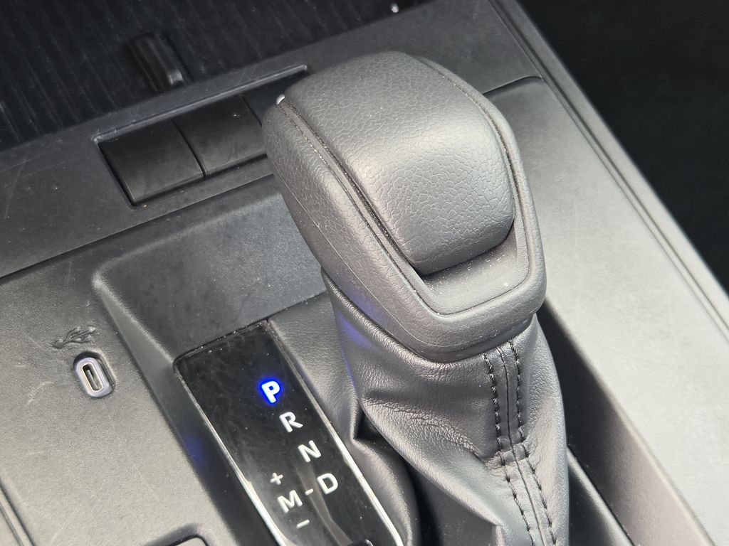 Used 2026 Jet Black Toyota LE image 21