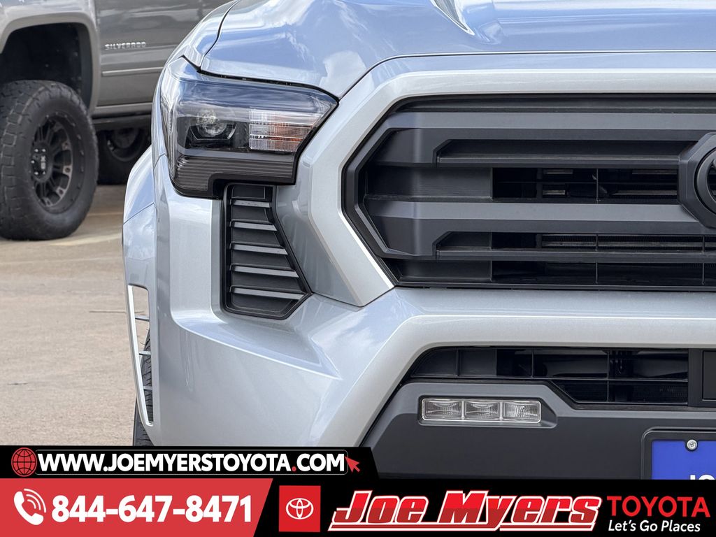 New 2026 Celestial Silver Toyota SR5 image 5