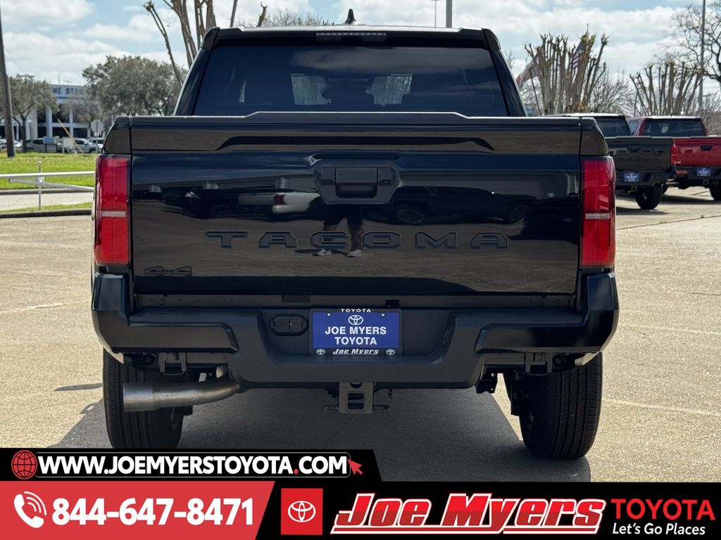 New 2026 Black Toyota SR5 image 8