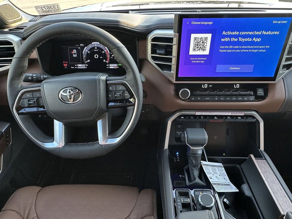 2025 Toyota Tundra 1794 Edition - Photo 10