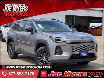 2026 Toyota RAV4 XLE Premium SUV