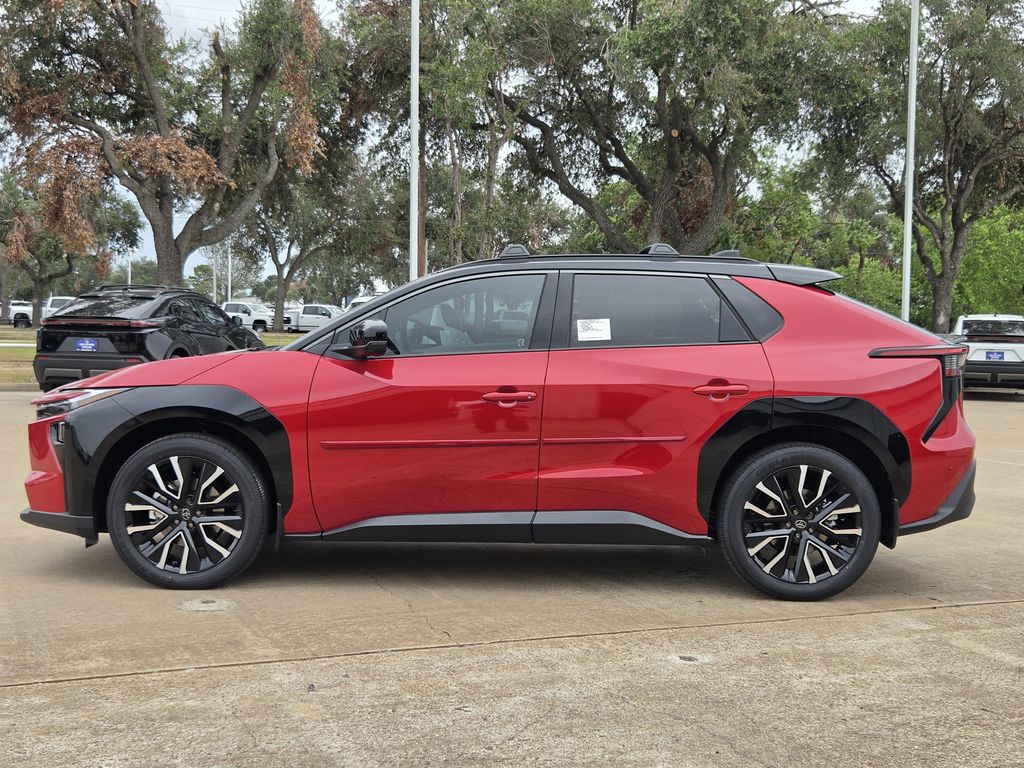 New 2026 Supersonic Red Toyota Limited image 6