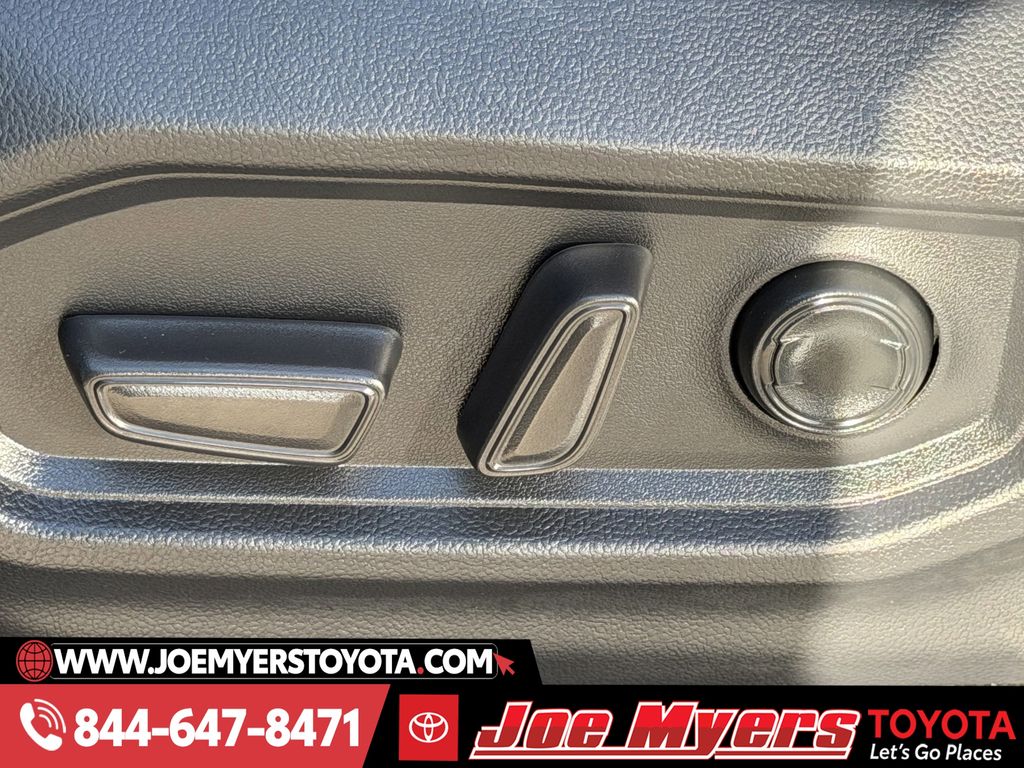 Used 2024 Celestial Silver Metallic Toyota Limited image 28