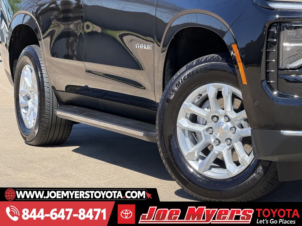 Used 2025 Black Chevrolet LT image 12