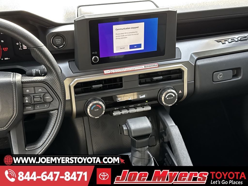 New 2026 Black Toyota SR5 image 15