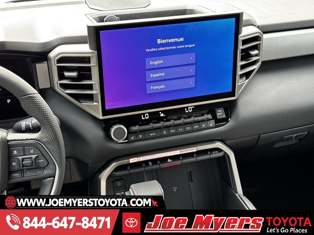 New 2026 Blueprint Toyota Limited image 15