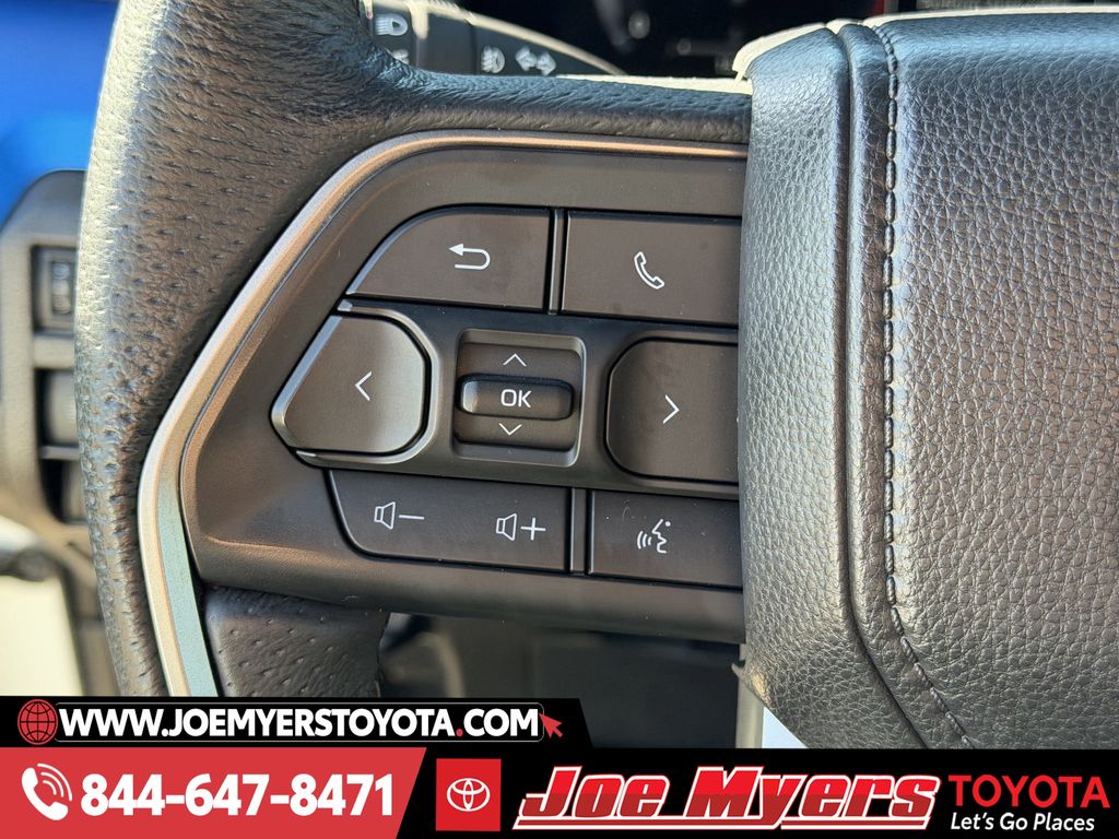 Used 2025 Ice Cap Toyota TRD Off-Road image 24
