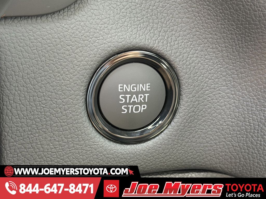 New 2026 Ice Cap Toyota Limited image 20