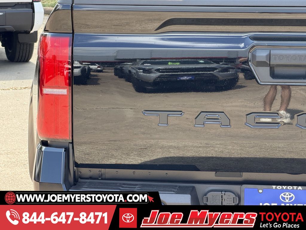 New 2026 Black Toyota TRD Sport image 10