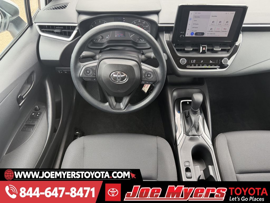 Used 2025 Ice Cap Toyota LE image 14