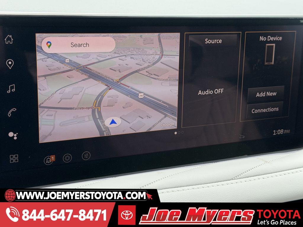 Used 2026 Deep Emerald Black Obsidian INFINITI Autograph image 18