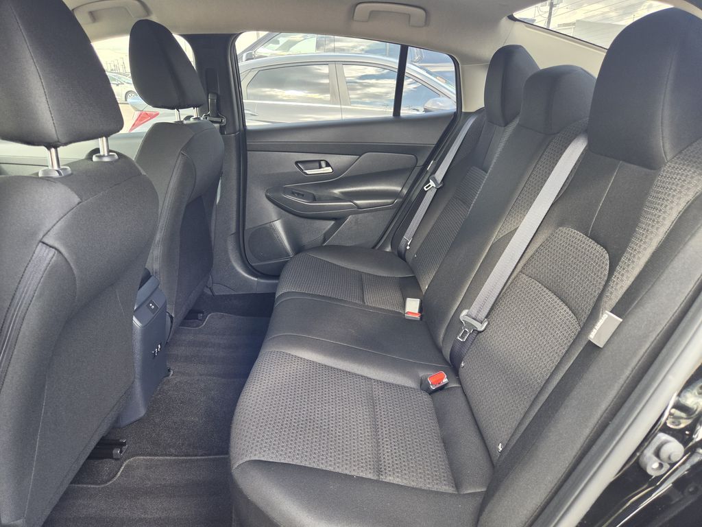 Used 2026 Super Black Nissan S image 27