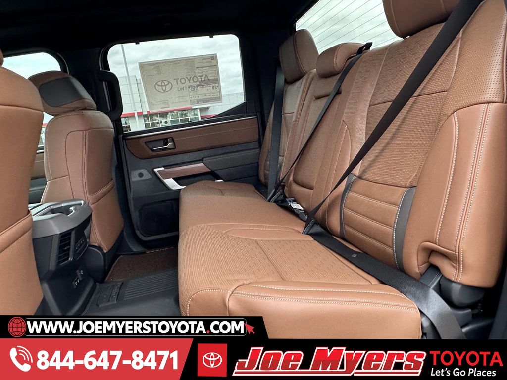 2025 Toyota Tundra 1794 Edition - Photo 19