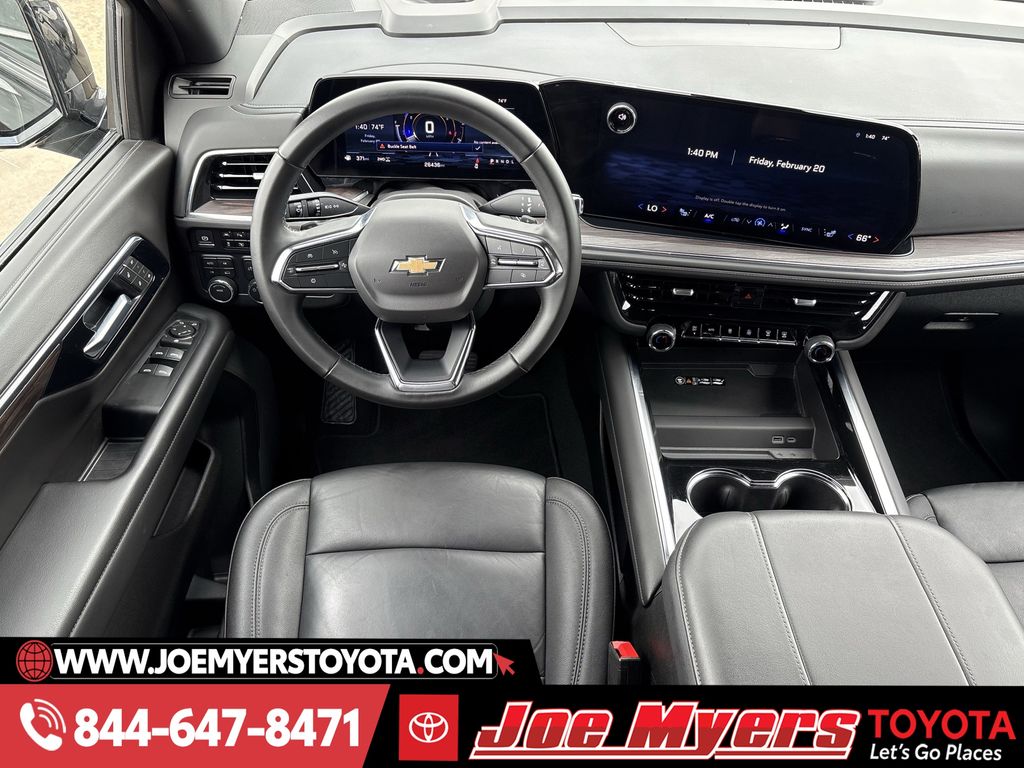 Used 2025 Black Chevrolet LT image 14