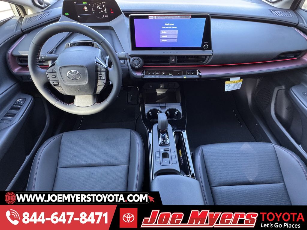 New 2026 Guardian Gray Toyota XSE Premium image 8