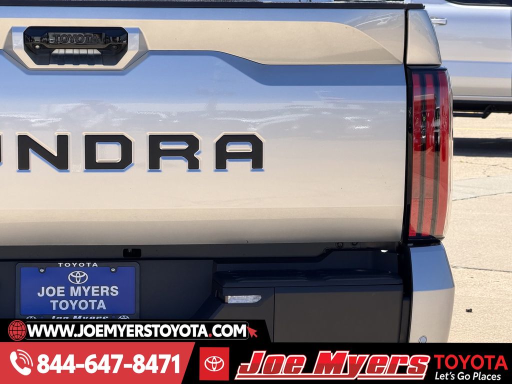 New 2026 Celestial Silver Toyota Limited image 9