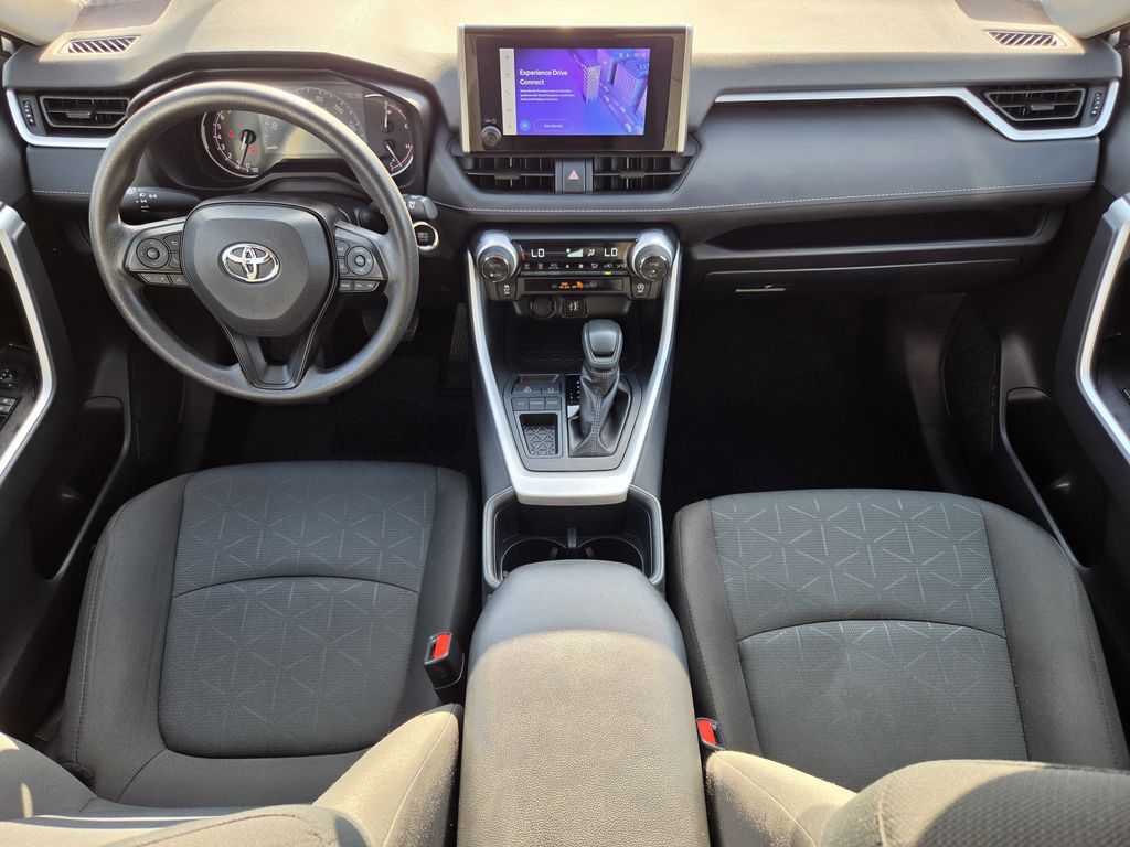 Used 2025 Silver Sky Metallic Toyota XLE image 13