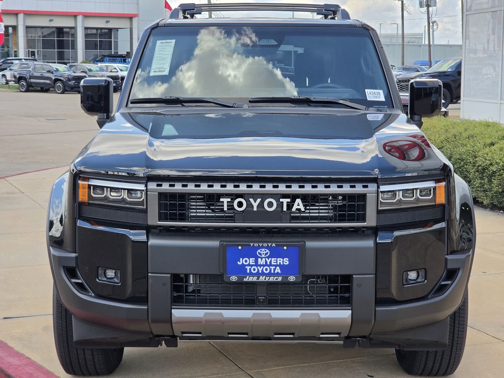 New 2027 Inked Toyota Base image 3
