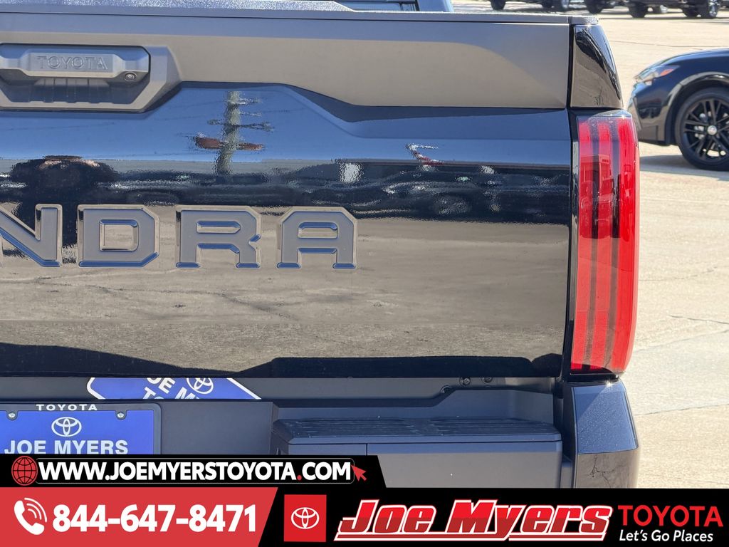 New 2026 Midnight Black Toyota SR5 image 9