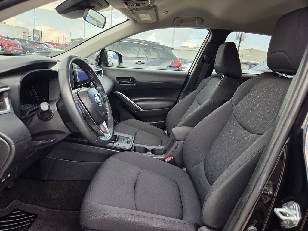 Used 2026 Jet Black Toyota LE image 27