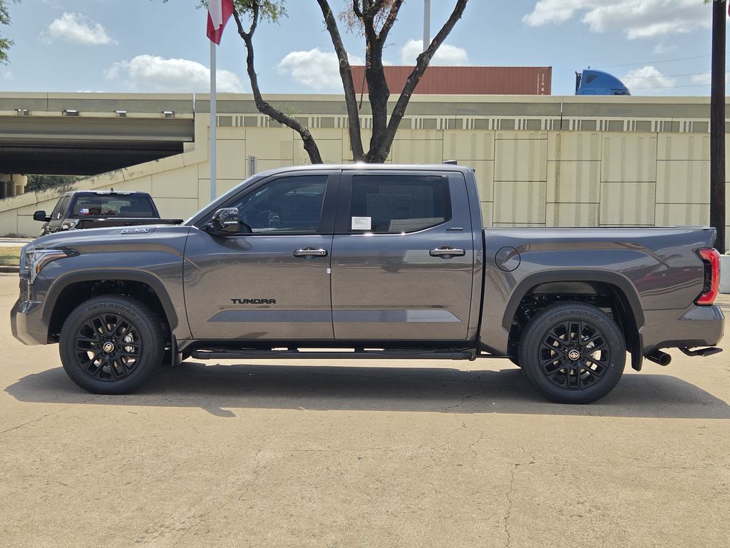 New 2026 Magnetic Gray Meta Toyota Limited image 6