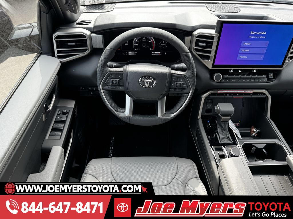 New 2026 Blueprint Toyota Limited image 13