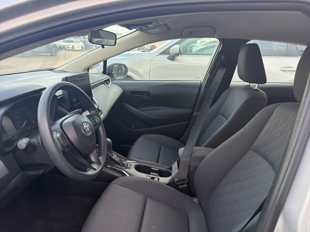 Used 2024 Toyota Corolla LE Sedan