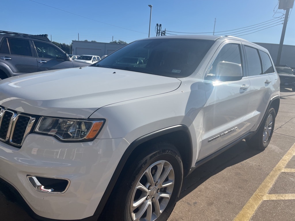 Used 2022 Jeep Grand Cherokee WK Laredo E SUV