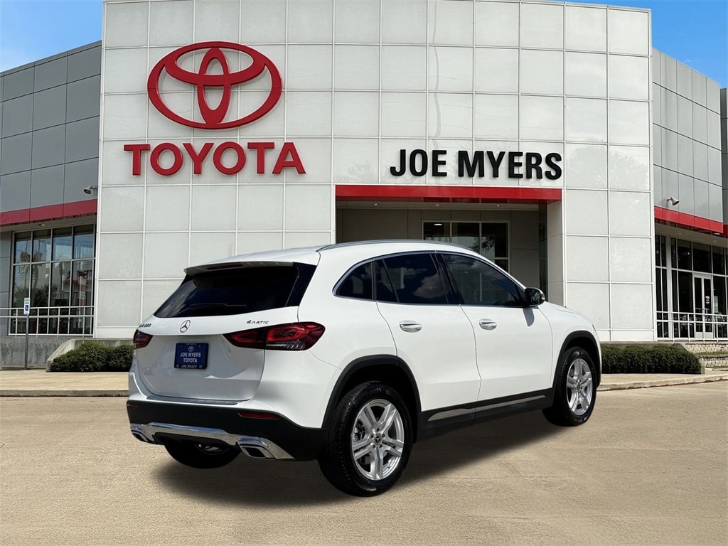 Used 2023 Mercedes-Benz GLA GLA 250 SUV