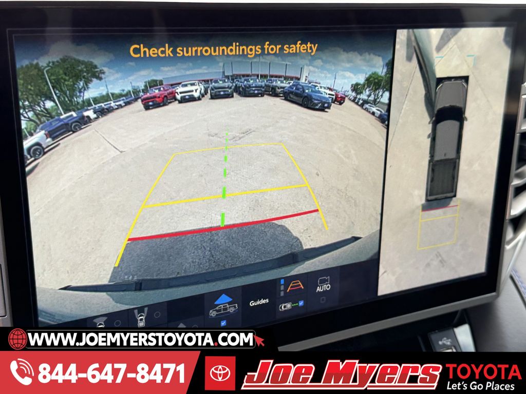 New 2026 Lunar Rock Toyota Platinum image 17