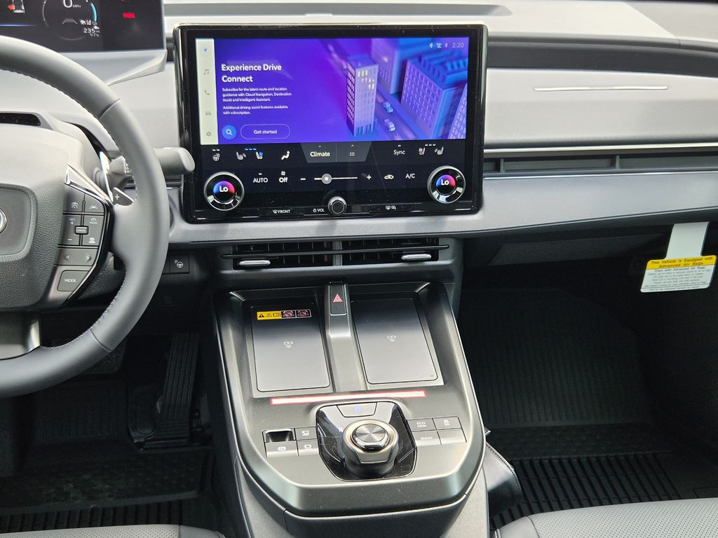 New 2026 Wind Chill Pearl Toyota Limited image 16