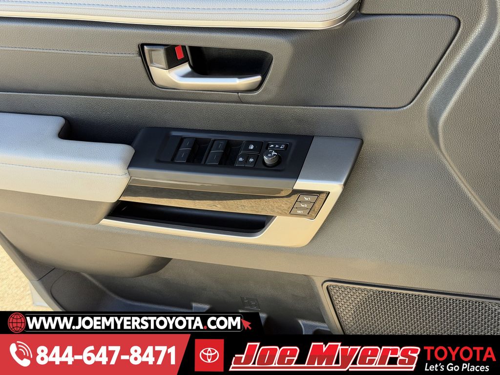 Used 2024 Celestial Silver Metallic Toyota Limited image 26
