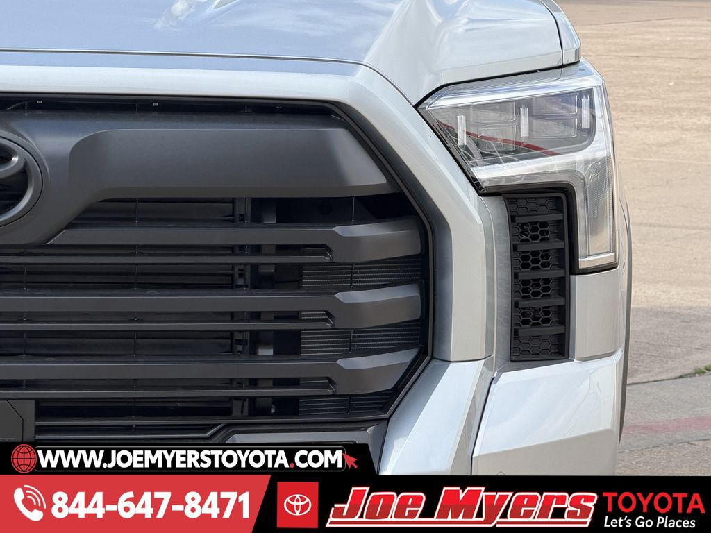 New 2026 Celestial Silver Toyota Limited image 4