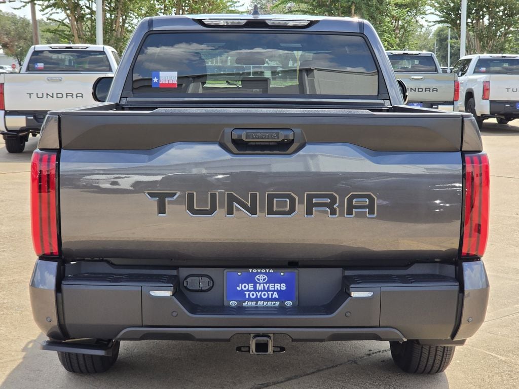 New 2026 Magnetic Gray Meta Toyota SR5 image 8