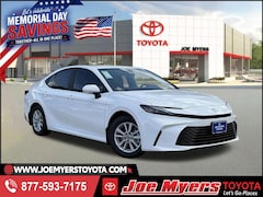 2026 Toyota Camry LE Sedan