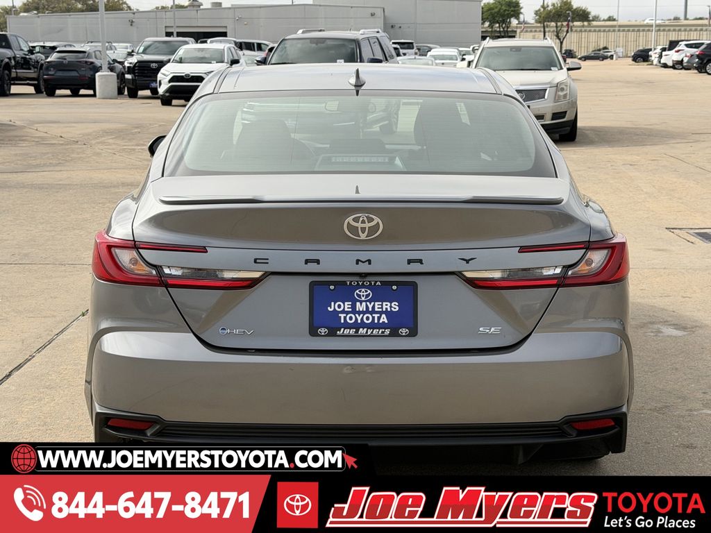 Used 2025 Heavy Metal Toyota SE image 8