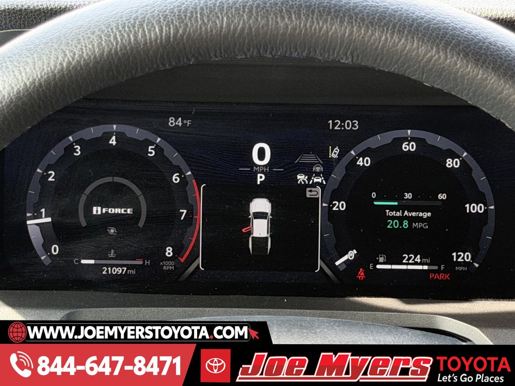 Used 2025 Underground Toyota TRD Off-Road image 16