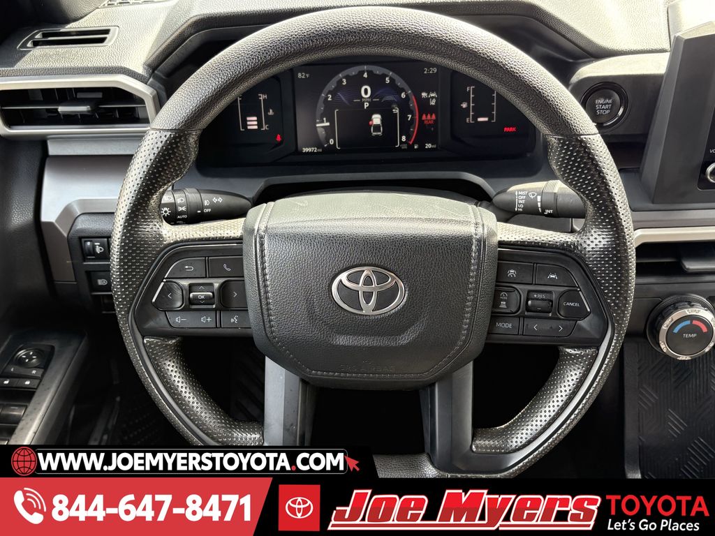Used 2024 Black Toyota SR5 image 15