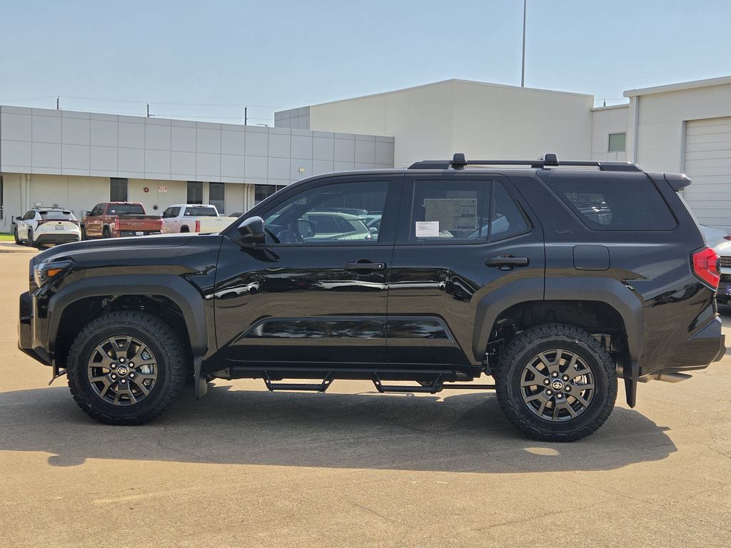 New 2026 Black Toyota SR5 image 6