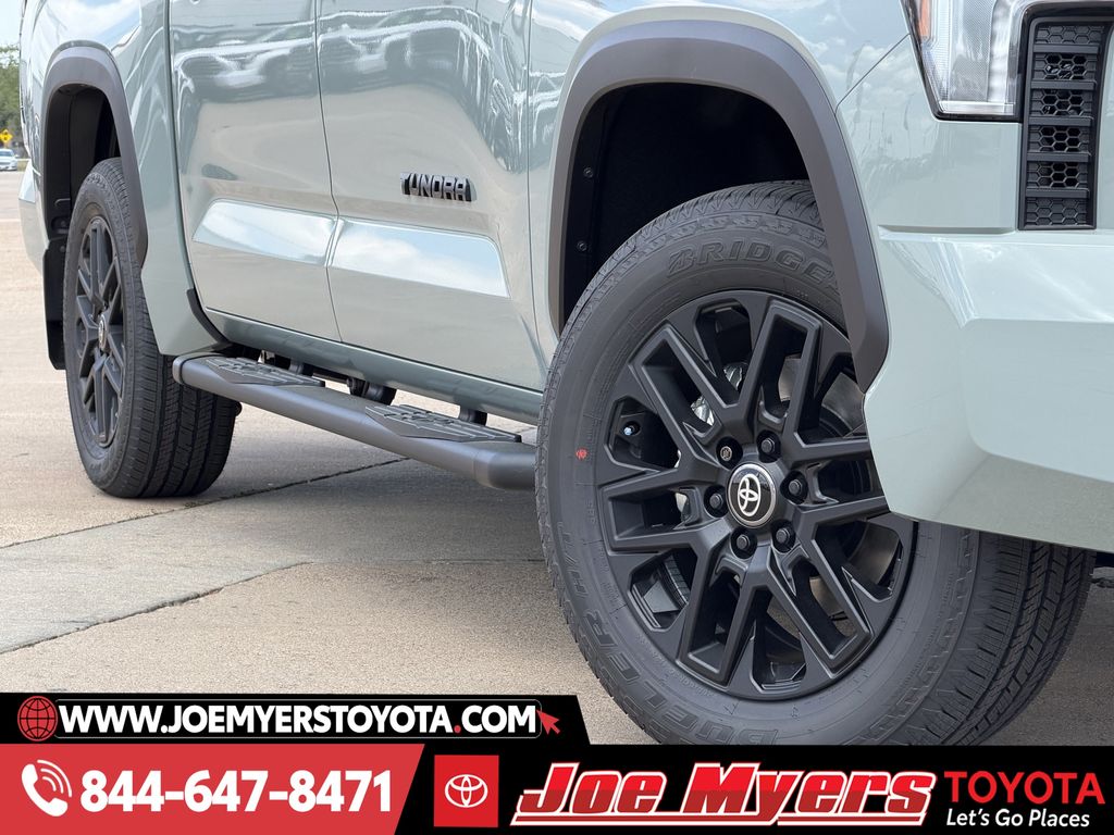 New 2026 Lunar Rock Toyota Limited image 11