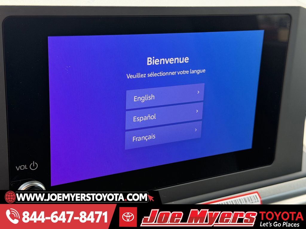 New 2026 Black Toyota SR5 image 16